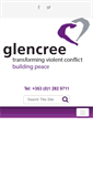 Mobile Screenshot of glencree.ie